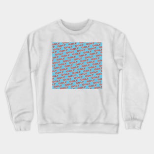 3D Golf - JHope Crewneck Sweatshirt